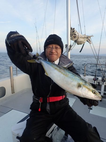 Aquanaut(アクアノート) 釣果