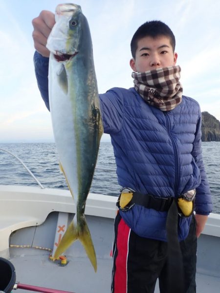 Aquanaut(アクアノート) 釣果