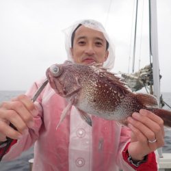 Aquanaut(アクアノート) 釣果