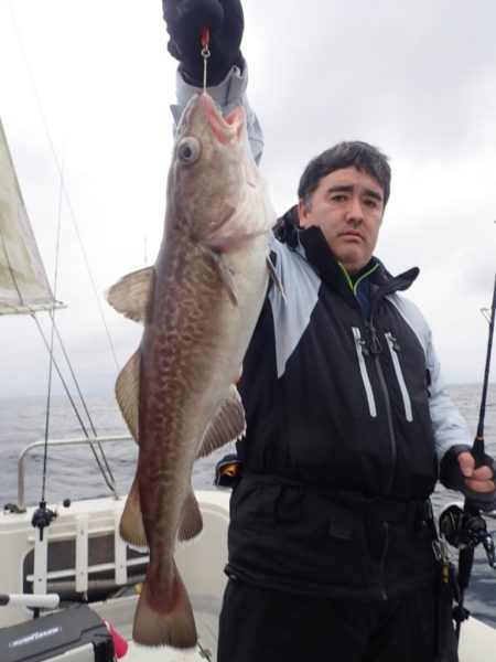 Aquanaut(アクアノート) 釣果