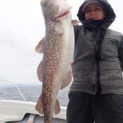 Aquanaut(アクアノート) 釣果