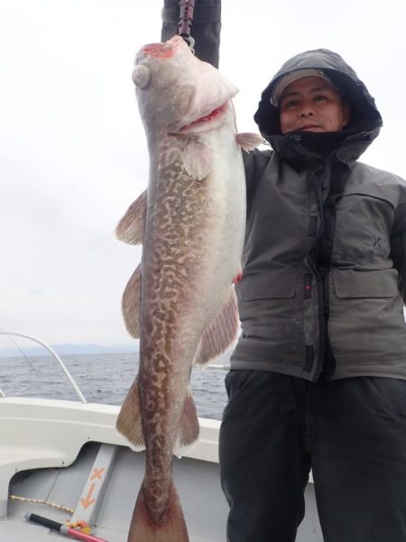 Aquanaut(アクアノート) 釣果