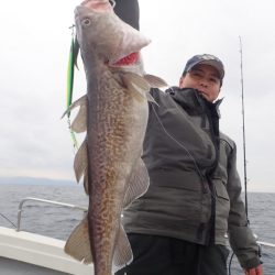 Aquanaut(アクアノート) 釣果