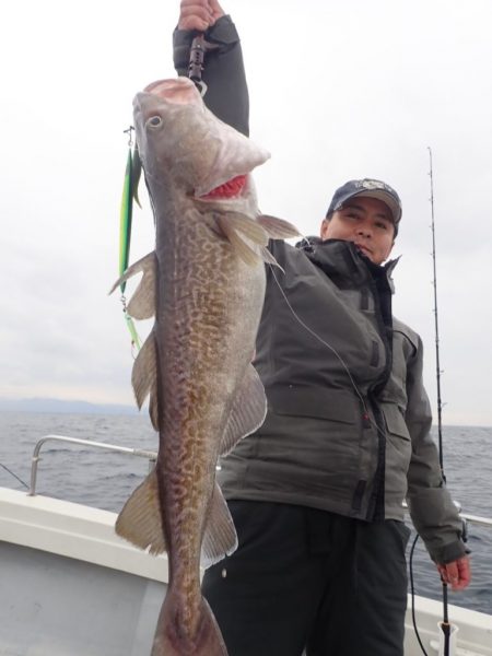 Aquanaut(アクアノート) 釣果