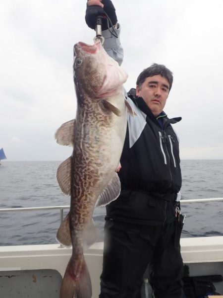 Aquanaut(アクアノート) 釣果