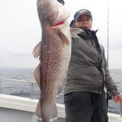 Aquanaut(アクアノート) 釣果