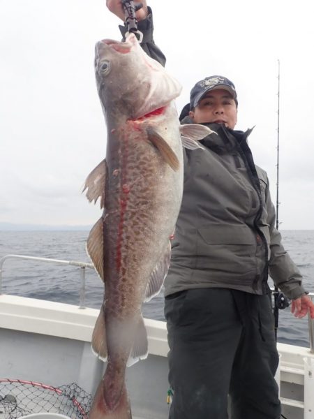 Aquanaut(アクアノート) 釣果