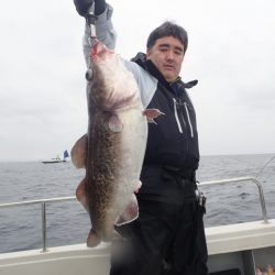 Aquanaut(アクアノート) 釣果