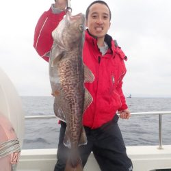 Aquanaut(アクアノート) 釣果