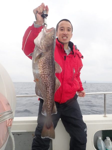 Aquanaut(アクアノート) 釣果