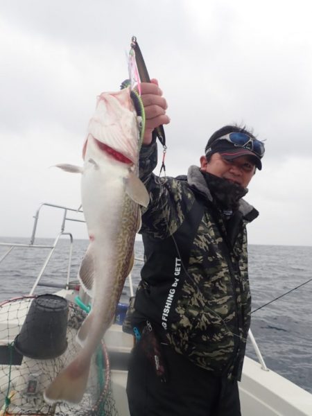 Aquanaut(アクアノート) 釣果