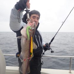 Aquanaut(アクアノート) 釣果