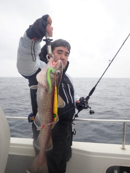 Aquanaut(アクアノート) 釣果