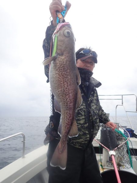 Aquanaut(アクアノート) 釣果