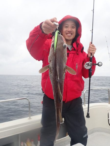 Aquanaut(アクアノート) 釣果