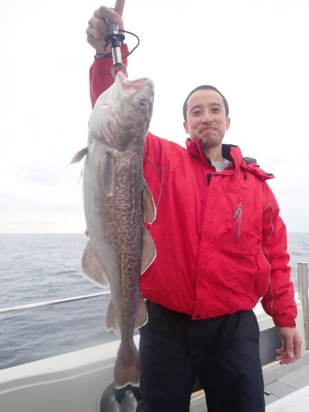 Aquanaut(アクアノート) 釣果