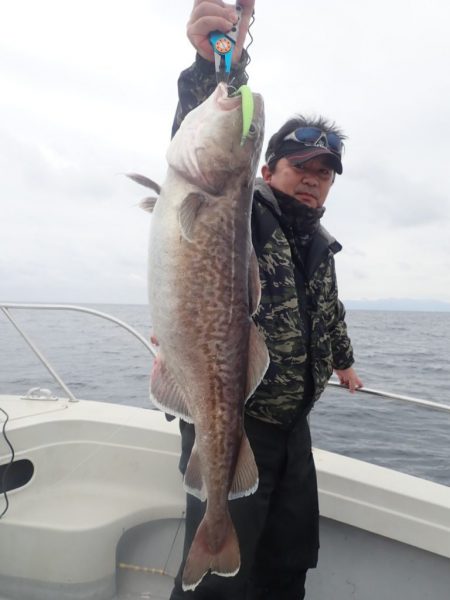 Aquanaut(アクアノート) 釣果