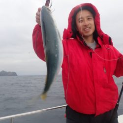 Aquanaut(アクアノート) 釣果