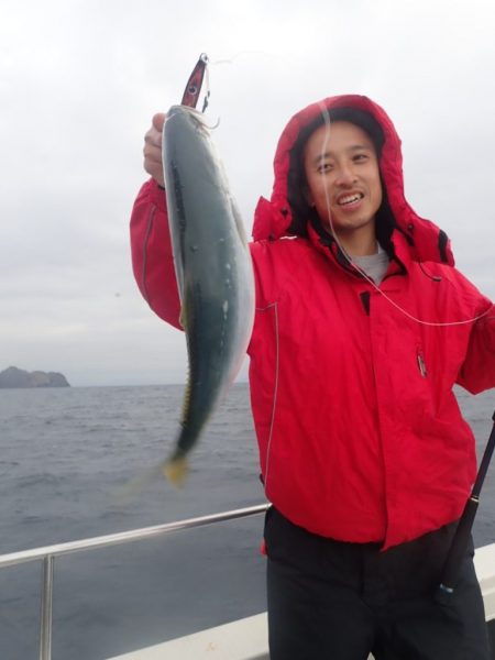 Aquanaut(アクアノート) 釣果