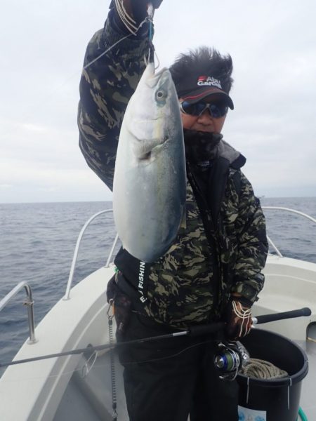 Aquanaut(アクアノート) 釣果