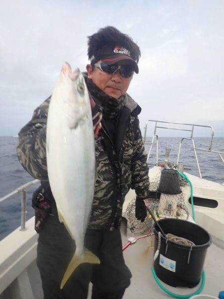 Aquanaut(アクアノート) 釣果