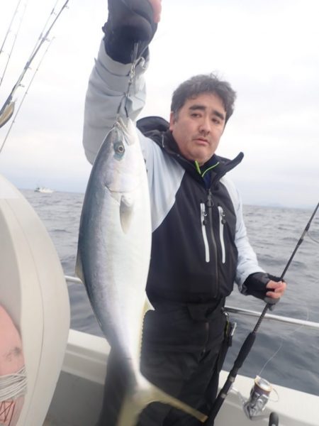 Aquanaut(アクアノート) 釣果