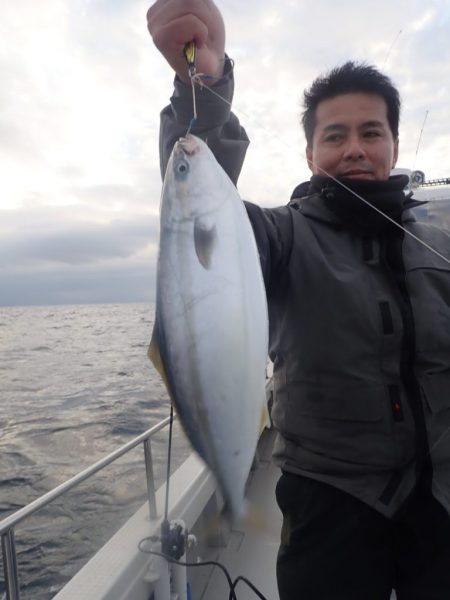 Aquanaut(アクアノート) 釣果