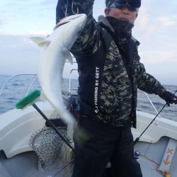 Aquanaut(アクアノート) 釣果