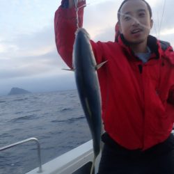 Aquanaut(アクアノート) 釣果