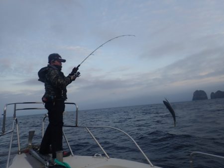 Aquanaut(アクアノート) 釣果