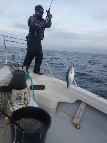 Aquanaut(アクアノート) 釣果