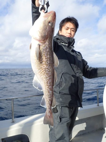 Aquanaut(アクアノート) 釣果