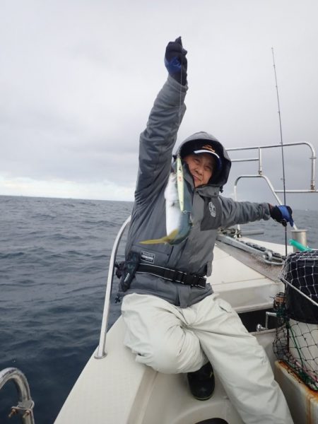 Aquanaut(アクアノート) 釣果