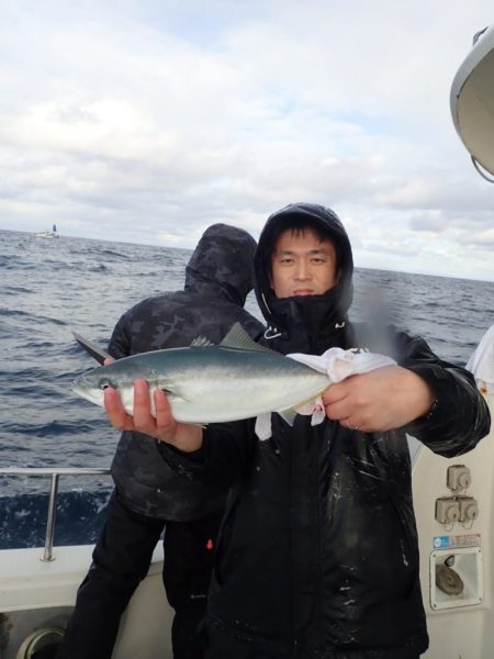 Aquanaut(アクアノート) 釣果