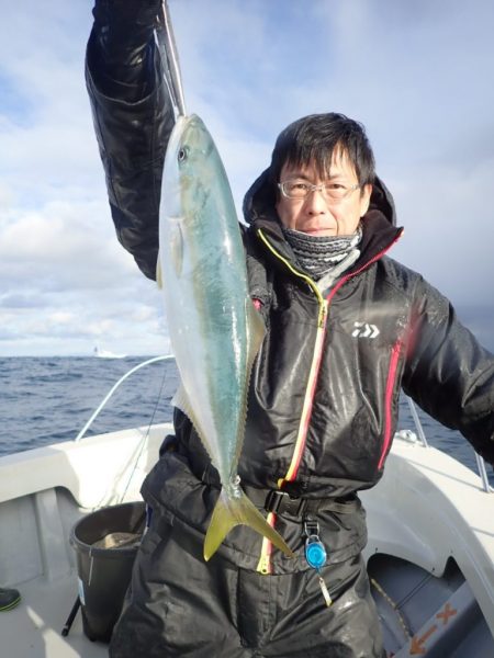 Aquanaut(アクアノート) 釣果