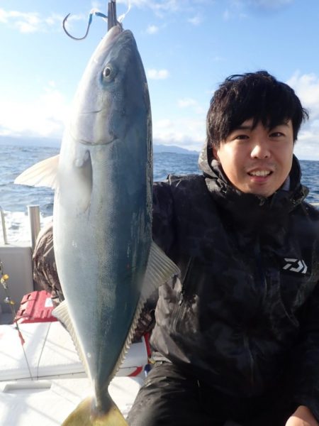 Aquanaut(アクアノート) 釣果