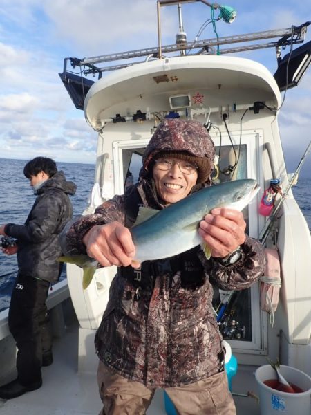 Aquanaut(アクアノート) 釣果