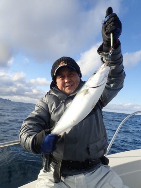 Aquanaut(アクアノート) 釣果