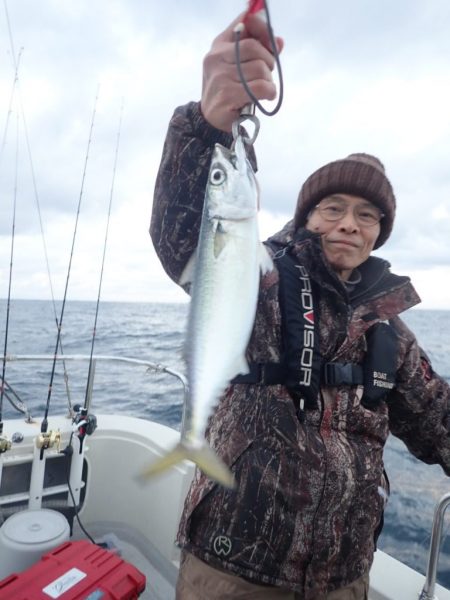 Aquanaut(アクアノート) 釣果