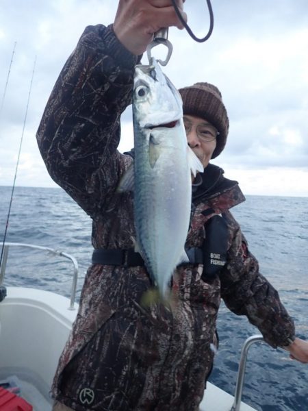 Aquanaut(アクアノート) 釣果