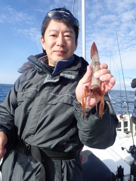 Aquanaut(アクアノート) 釣果