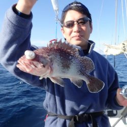 Aquanaut(アクアノート) 釣果