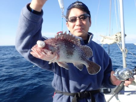 Aquanaut(アクアノート) 釣果