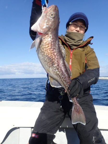 Aquanaut(アクアノート) 釣果