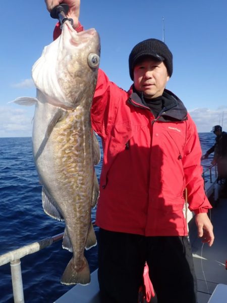 Aquanaut(アクアノート) 釣果