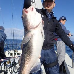 Aquanaut(アクアノート) 釣果