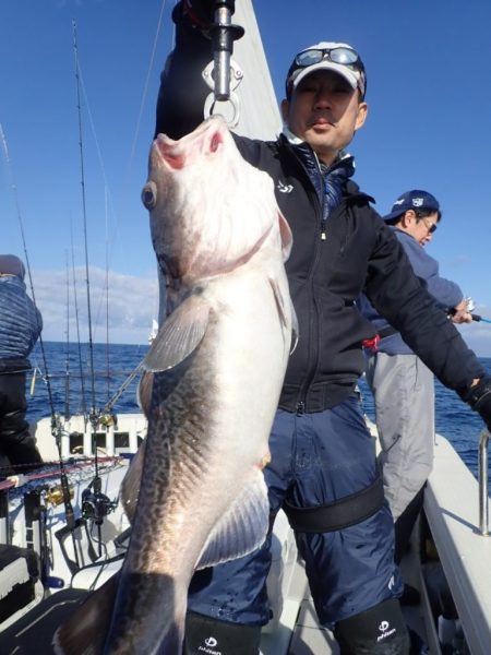 Aquanaut(アクアノート) 釣果