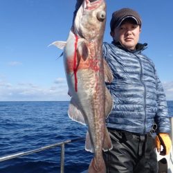 Aquanaut(アクアノート) 釣果