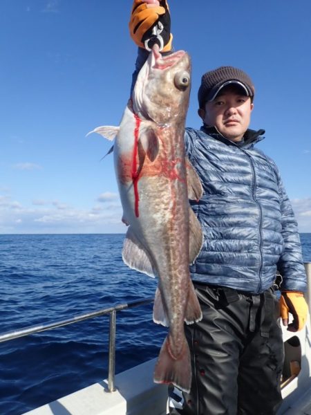 Aquanaut(アクアノート) 釣果