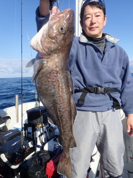 Aquanaut(アクアノート) 釣果